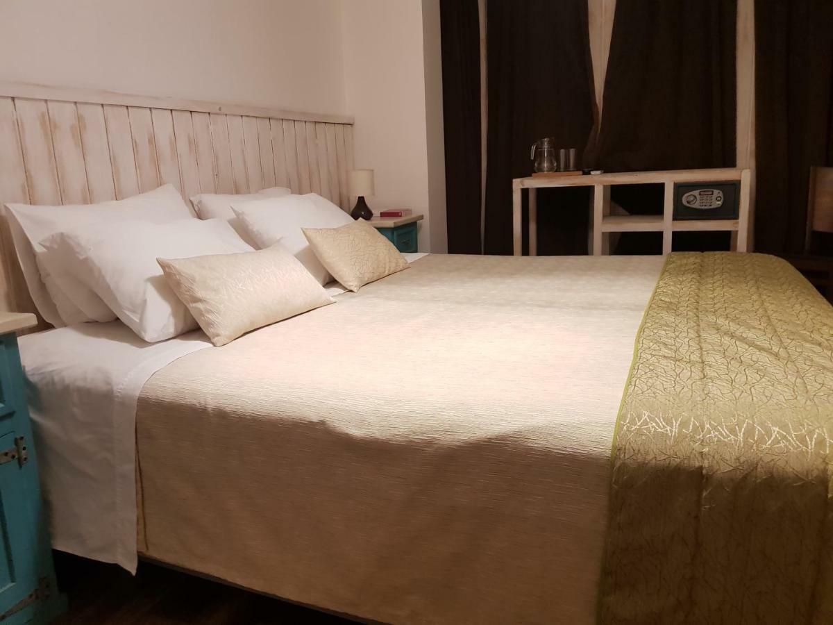 Отель Casa Madero Boutique Сантьяго Экстерьер фото